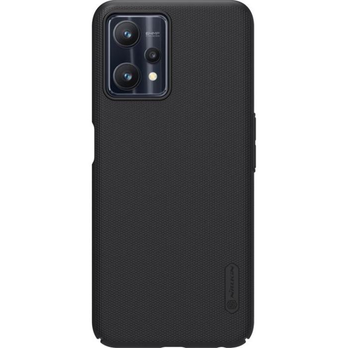 UTGATT1 - Nillkin Realme 9 Pro Skal Super Frosted Shield Pro - Svart