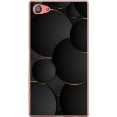 iSecrets - Mobilskal till Sony Xperia Z5 Compact med Lyxig Cirklar