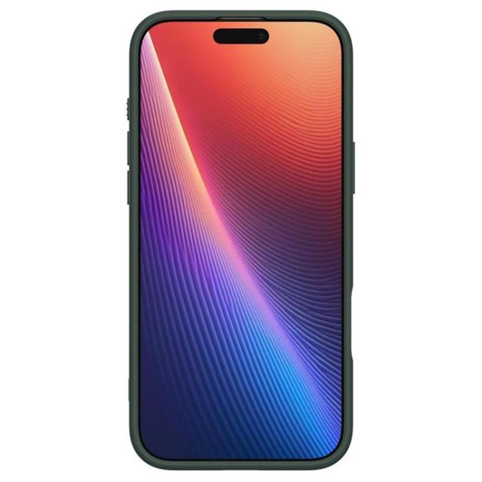 Spigen - Spigen iPhone 16 Pro Max Mobilskal MagSafe Cyrill Kajuk - Frost Grön
