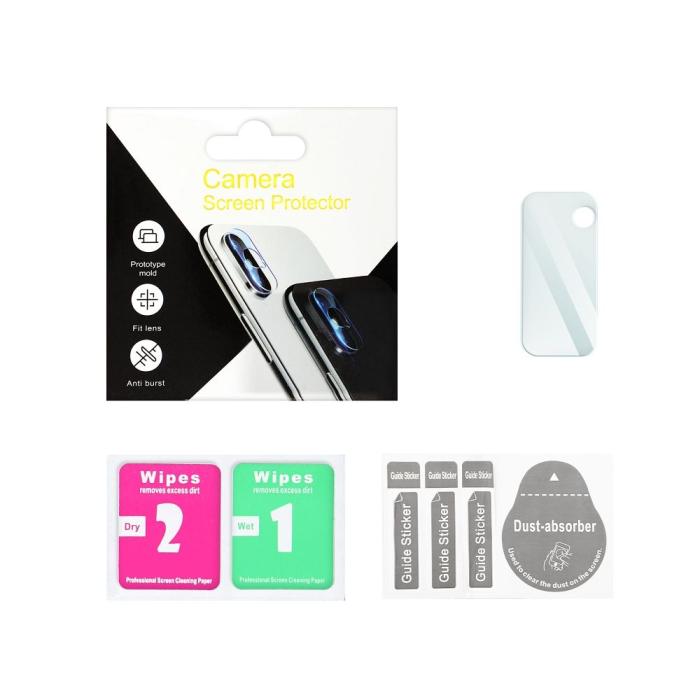 OEM - Galaxy S20 FE Kameralinsskydd i Härdat Glas