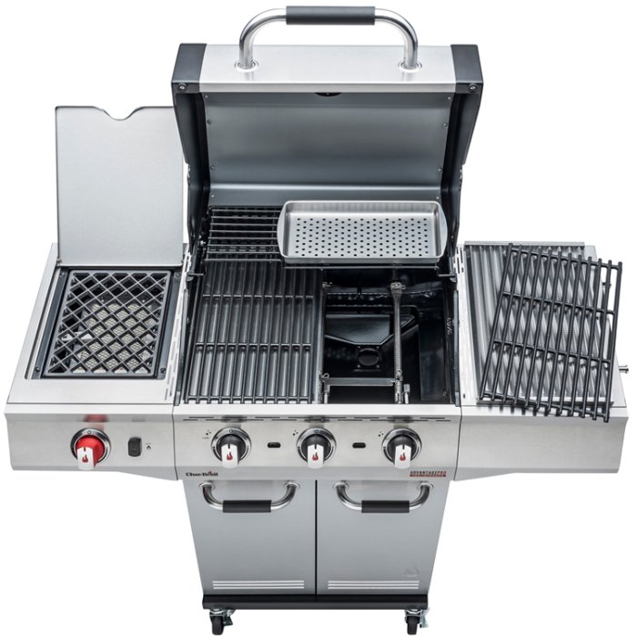 Char-Broil - Char-Broil Gasolgrill Advantage PRO B3