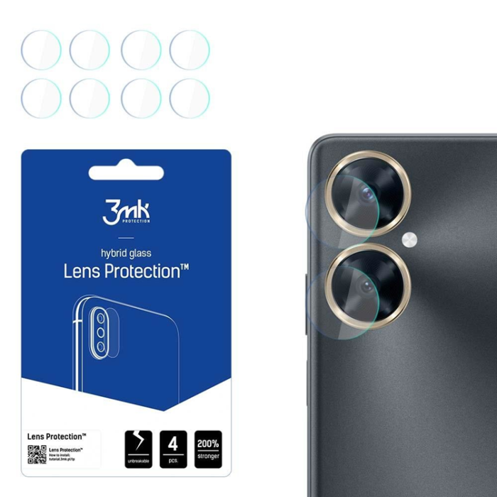 3MK - 3MK Huawei Nova 11i  Kameralinskydd