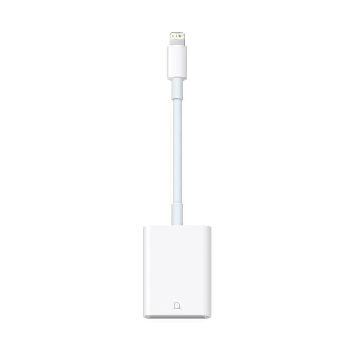 UTGATT1 - Apple Lightning To Sd Card Camera Reader Mjyt2Zm/A
