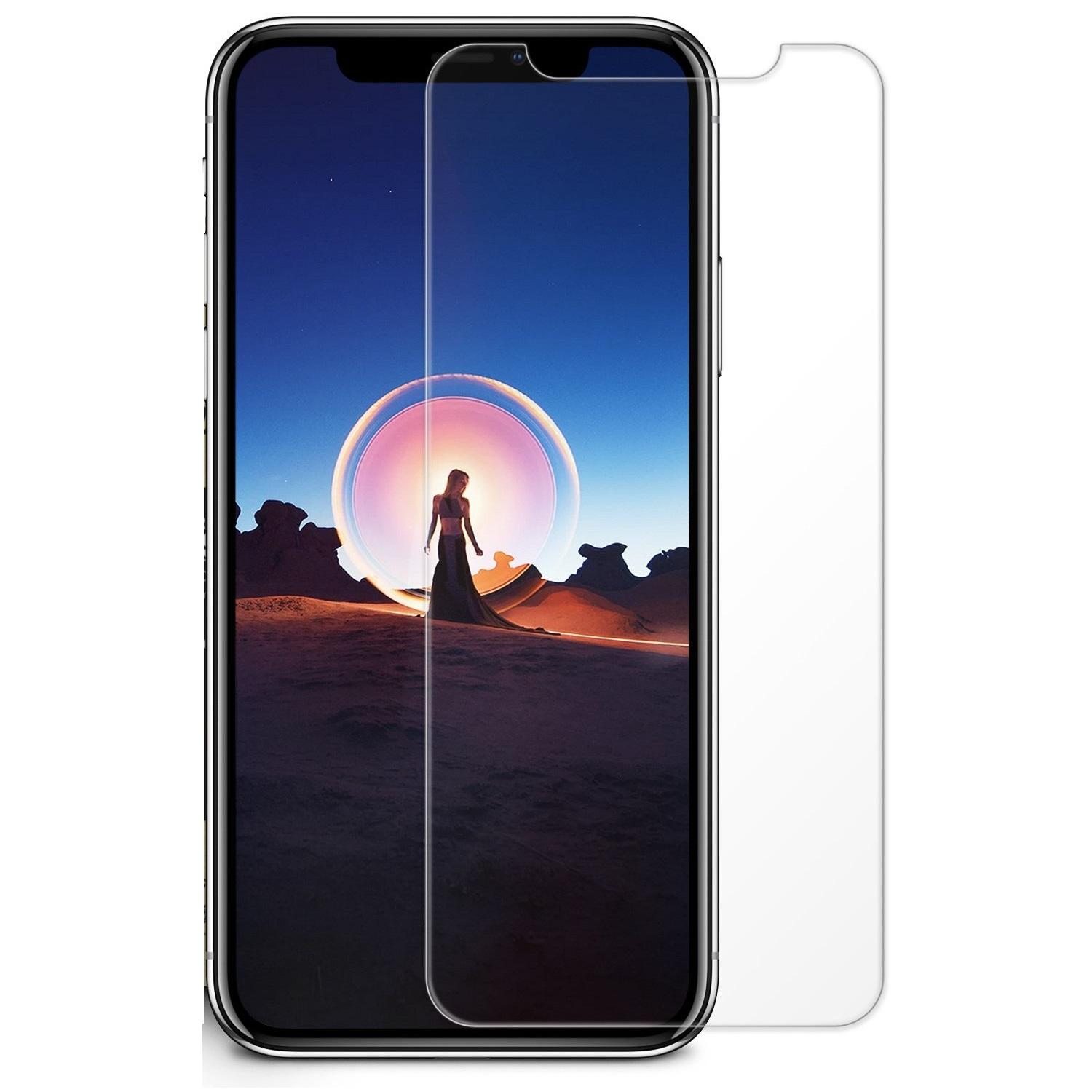 [1-PACK] Härdat Glas Skärmskydd till iPhone X/Xs/11 Pro | 5468 | AlltMobil