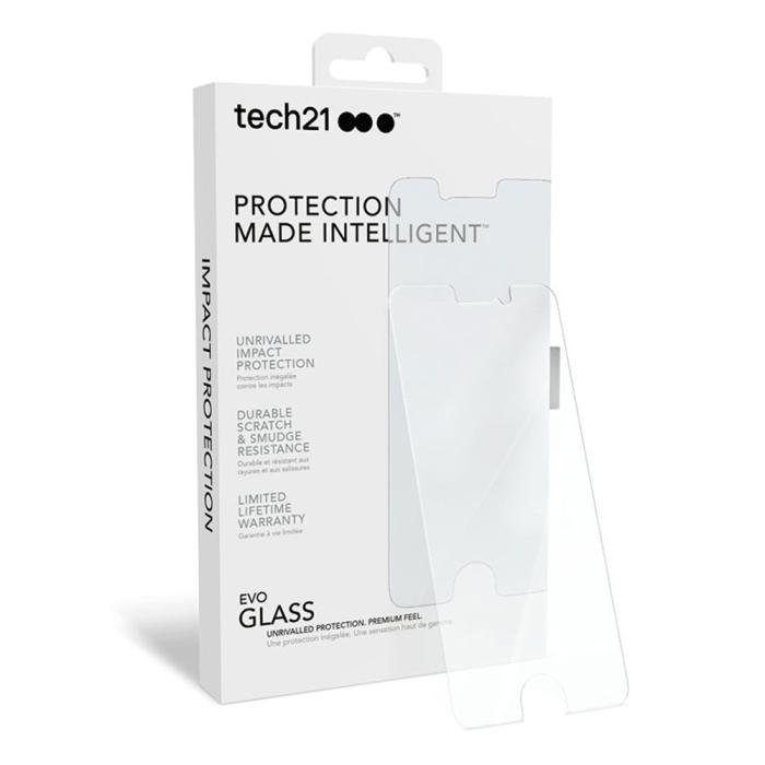 UTGATT5 - Tech21 Evo Glass till iPhone X - Clear