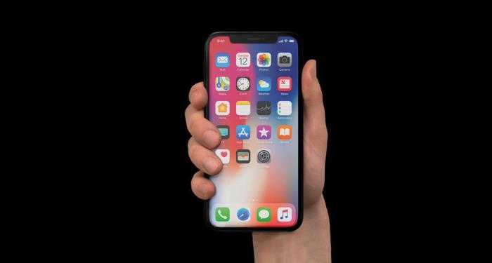 UTGATT5 - Tech21 Self heal Impact Shield till iPhone X - Clear