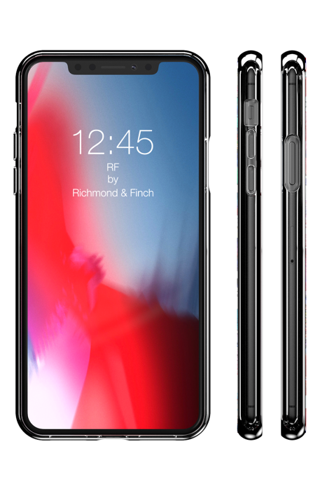 UTGATT4 - Rf By Richmond & Finch Case iPhone Xr Cool Paradise
