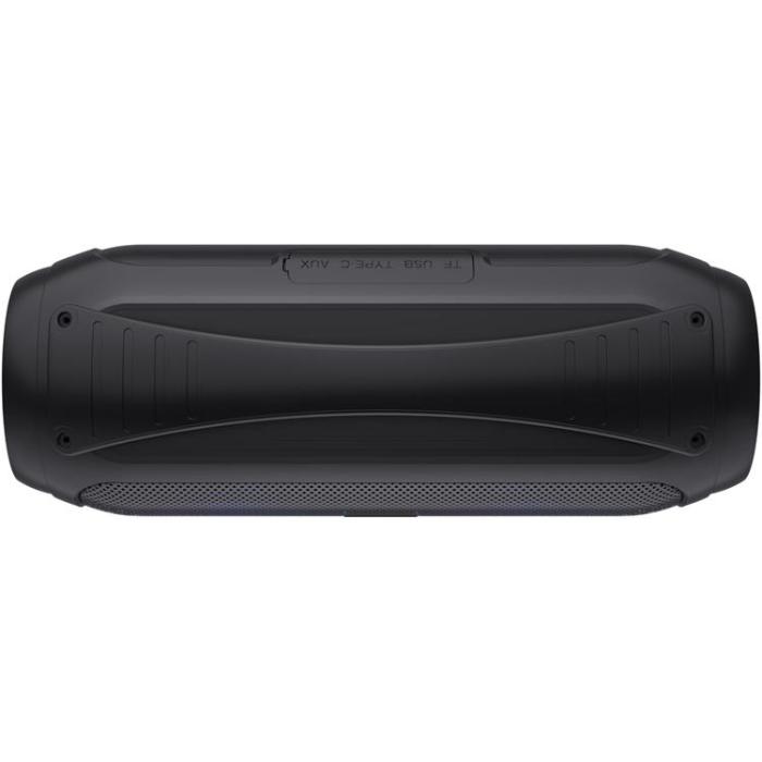 Denver - Denver Bluetooth högtalare med ljuseffekter och laddbart batteri BTG-616