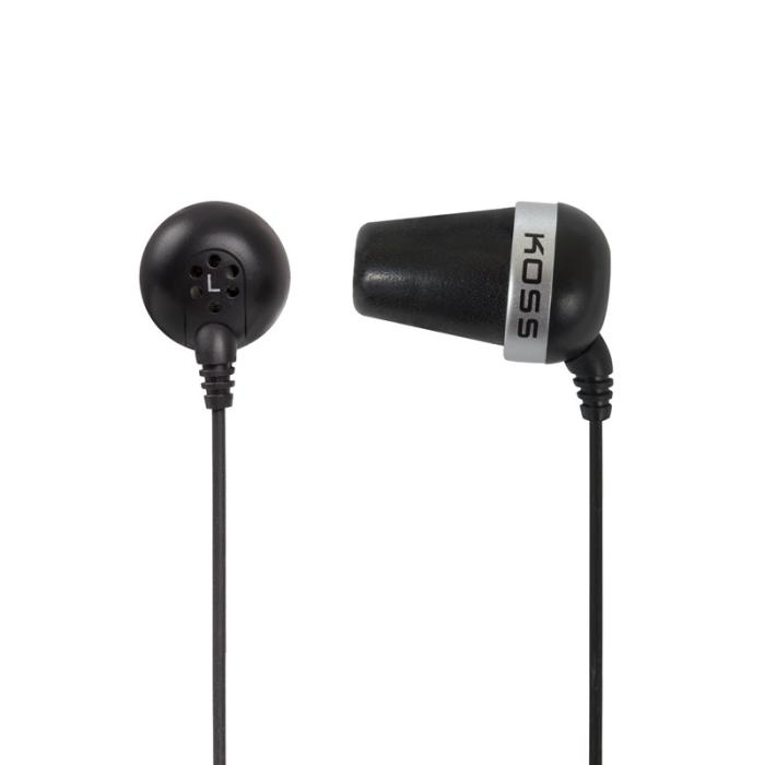 UTGATT1 - KOSS Hörlur The Plug - Svart