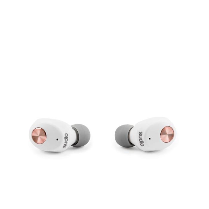 UTGATT4 - SUDIO Hörlur NIVÅ True Wireless In-Ear Mic - Vit