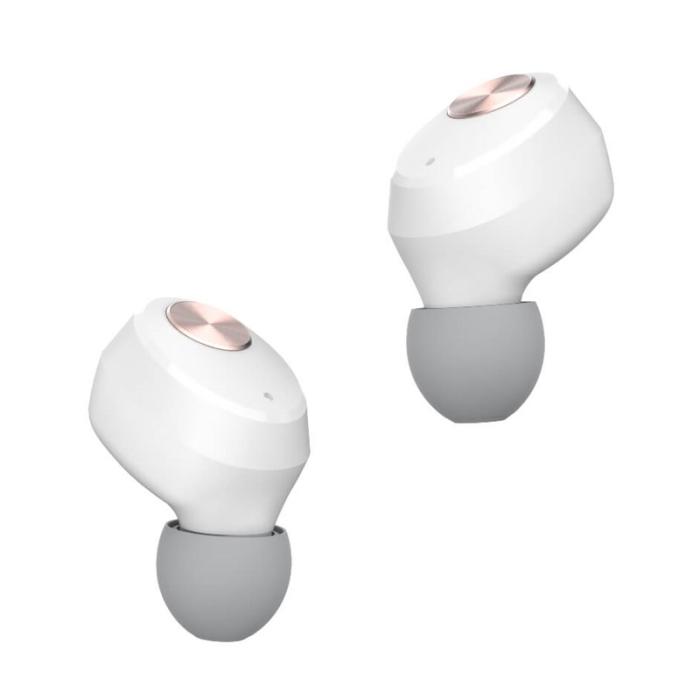 UTGATT4 - SUDIO Hörlur NIVÅ True Wireless In-Ear Mic - Vit