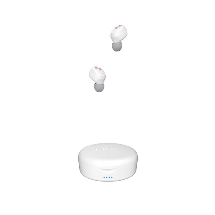 UTGATT4 - SUDIO Hörlur NIVÅ True Wireless In-Ear Mic - Vit