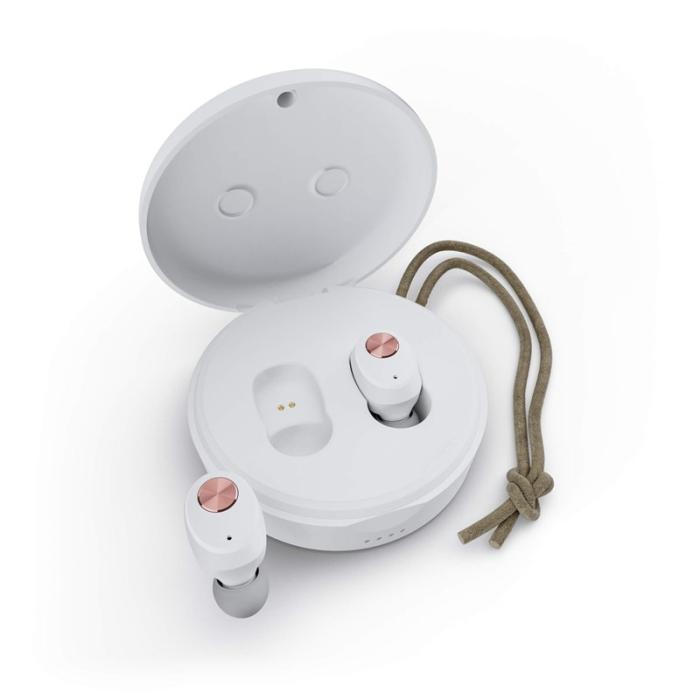 UTGATT4 - SUDIO Hörlur NIVÅ True Wireless In-Ear Mic - Vit
