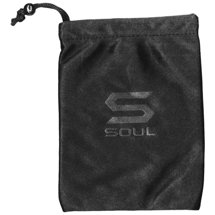 UTGATT5 - SOUL Headset Prime In-Ear - Röd