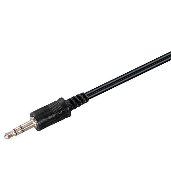 Thomson - THOMSON Hörlur HED1115 On-ear, Svart