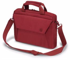 UTGATT1 - Dicota Datorfodral För Laptops 10'' - 11.6" - Röd