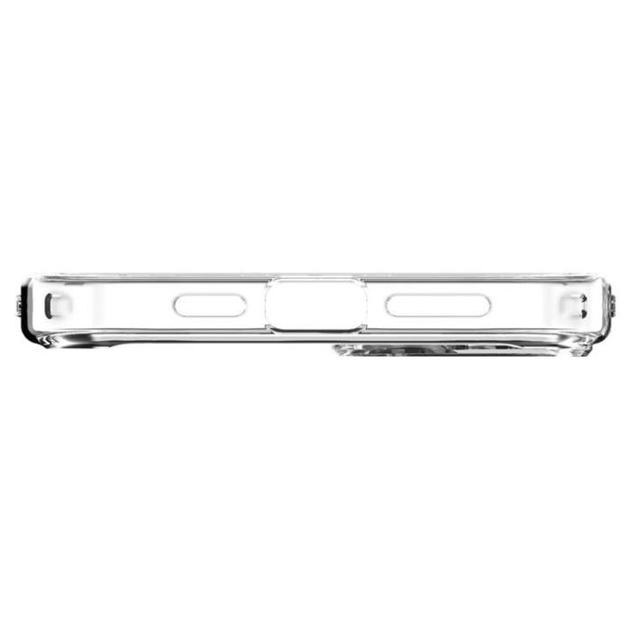 Spigen - Spigen iPhone 14 Plus Skal Ultra Hybrid Mag Magsafe - Svart