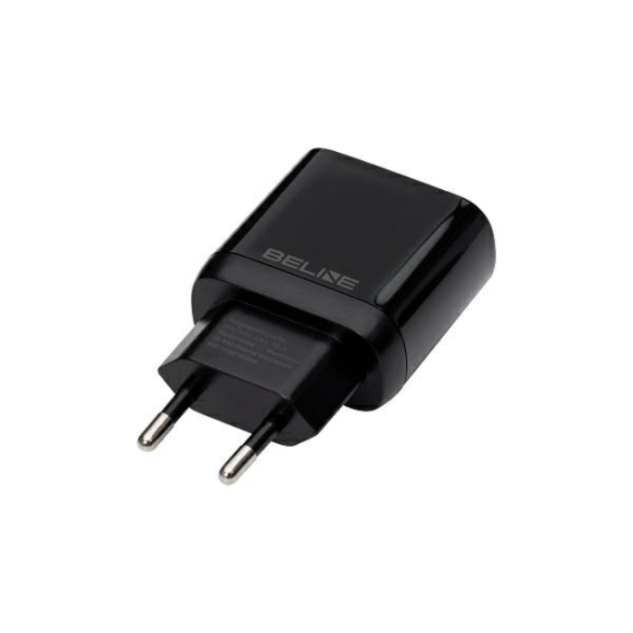Beline - Beline Väggladdare USB-C (25W) - Svart