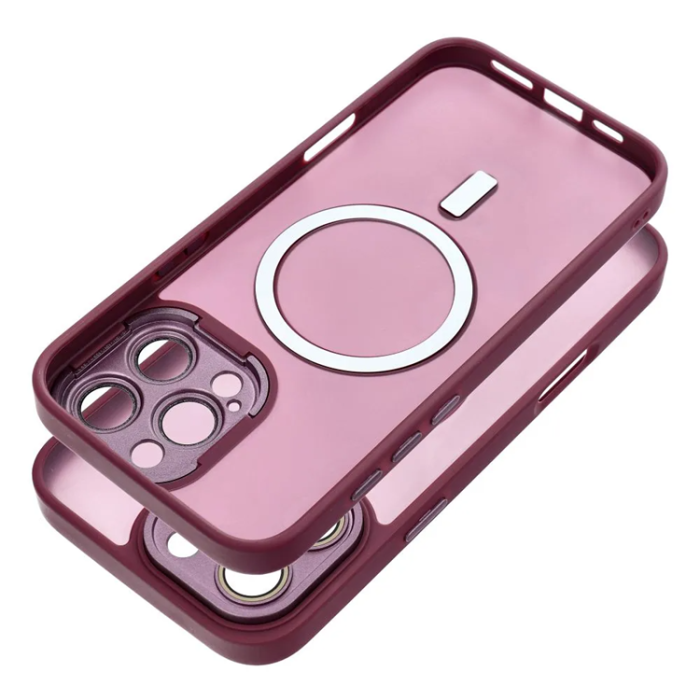 A-One Brand - Galaxy S25 Plus Mobilskal MagSafe Variete - Lila