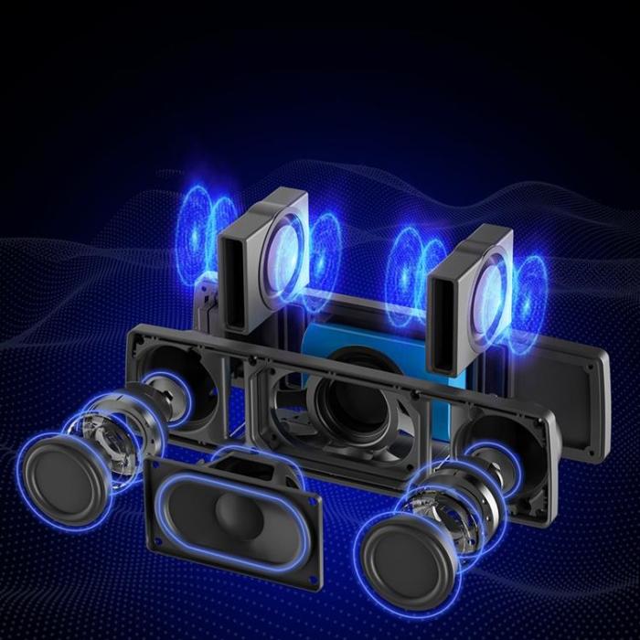 UTGATT1 - Tronsmart Studio Trådlös Högtalare Bluetooth 5.0 30W - Svart