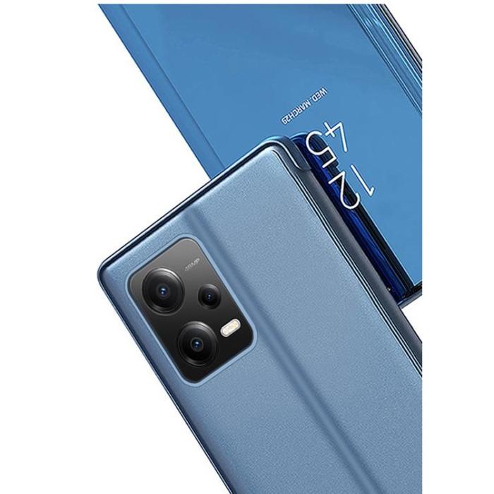 OEM - Xiaomi 13 Lite Mobilfodral Clear View - Svart