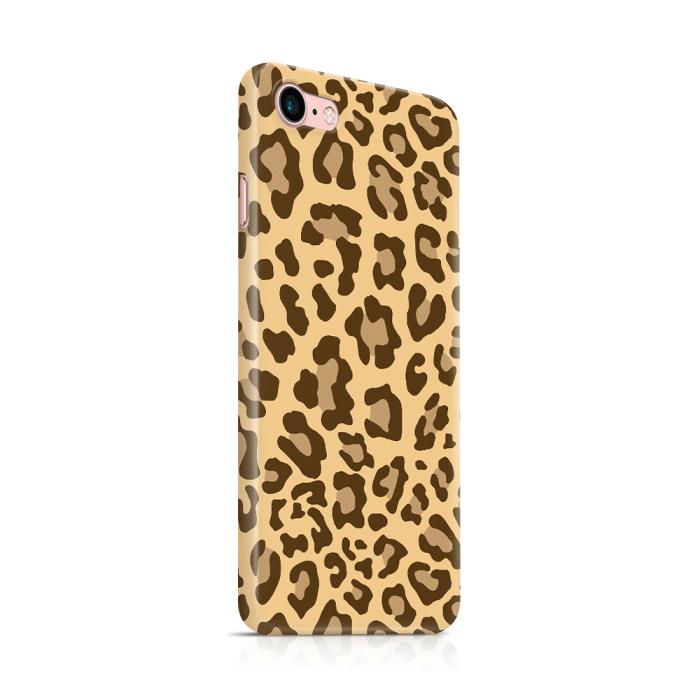 UTGATT5 - Skal till Apple iPhone 7/8 - Leopard (Pat06-030)