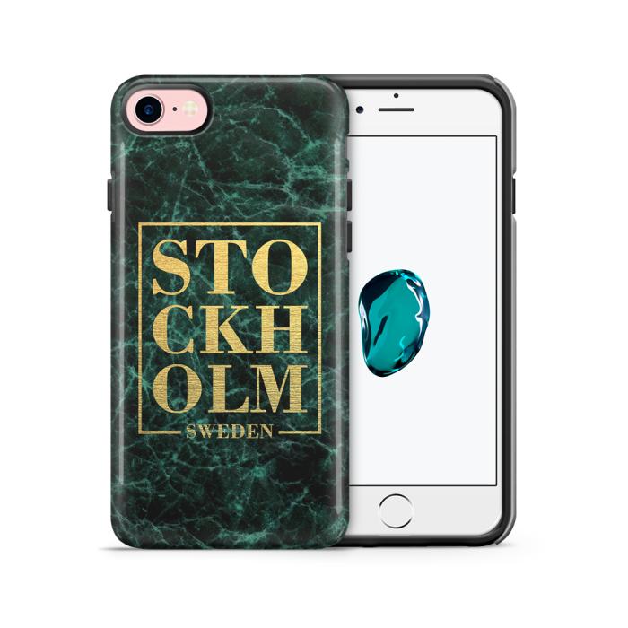 UTGATT5 - Tough mobilskal till Apple iPhone 7/8 - Stockholm