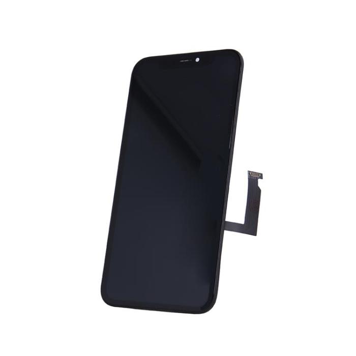 SpareParts - iPhone XR Skärm med LCD-display Service Pack