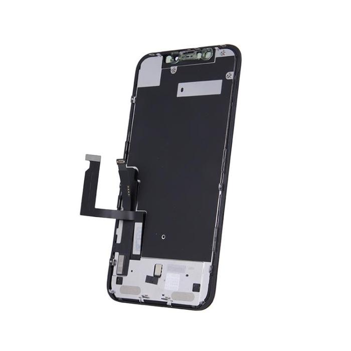 SpareParts - iPhone XR Skärm med LCD-display Service Pack