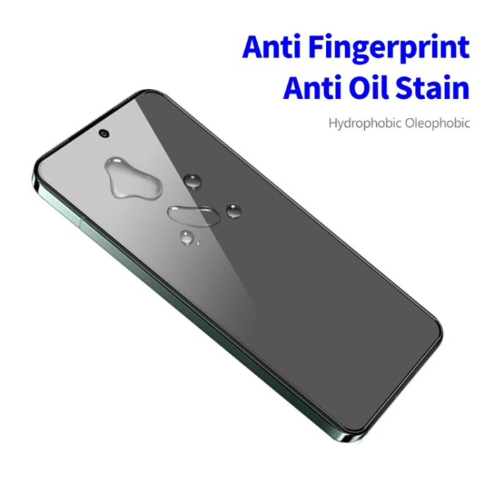 Boom of Sweden - [2-Pack] BOOM Google Pixel 10/10 Pro/9/9 Pro Härdat Glas Skärmskydd Privacy