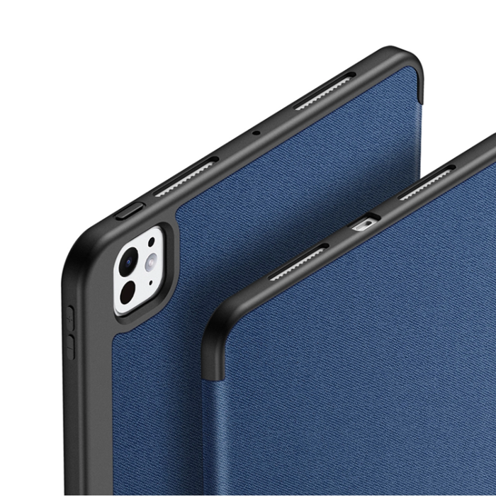 Dux Ducis - Dux Ducis Xiaomi Pad 6/6 Pro Fodral Domo - Blå