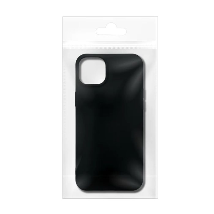 OEM - Xiomi Redmi Note 14 Pro 5G Mobilskal Matt - Svart
