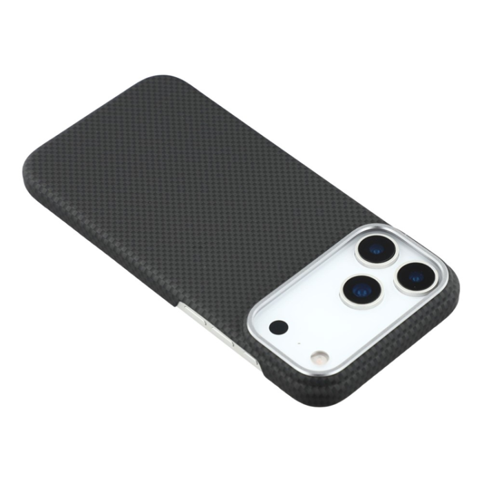 X-Level - X-LEVEL iPhone 17 Pro Mobilskal MagSafe Carbon Nanofiber