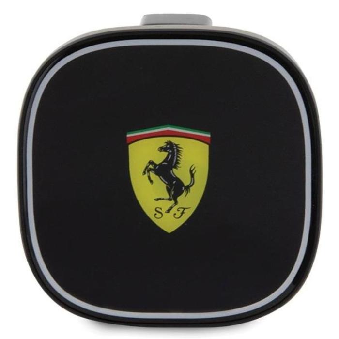 Ferrari - Ferrari MagSafe Mobilhållare för Bil 15W 2023 Collection - Svart
