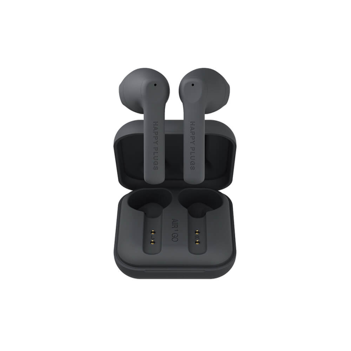 UTGATT1 - Happy Plugs Hörlur In-Ear A1 Go True Wireless - Svart