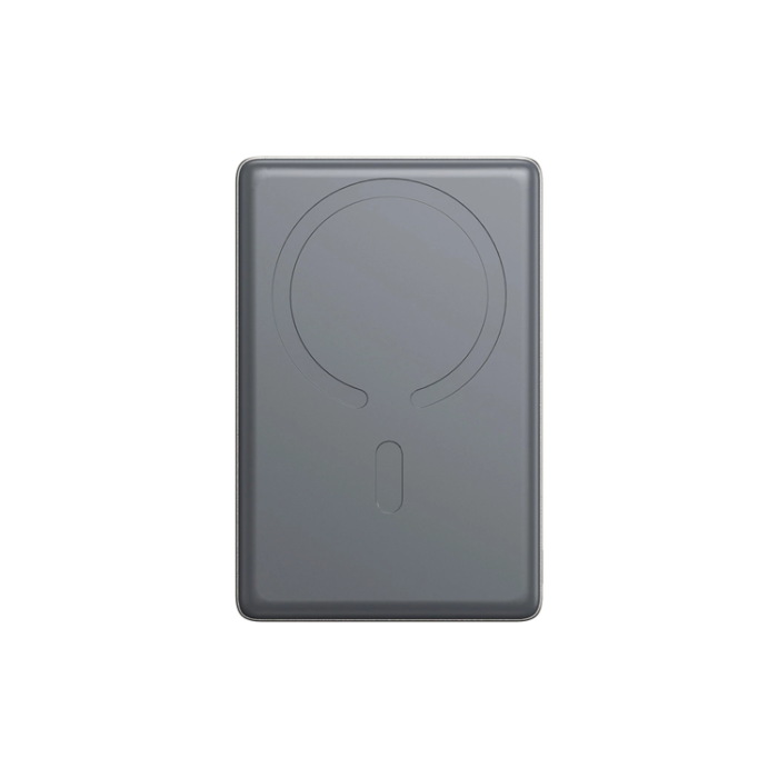 Joyroom - Joyroom Magnetisk Trådlös Powerbank 10000 mAh USB-C - Titanium
