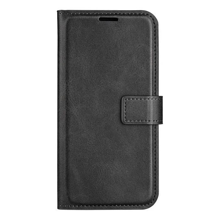 OEM - OnePlus 11 5G Plånboksfodral Calf Texture Flip - Svart