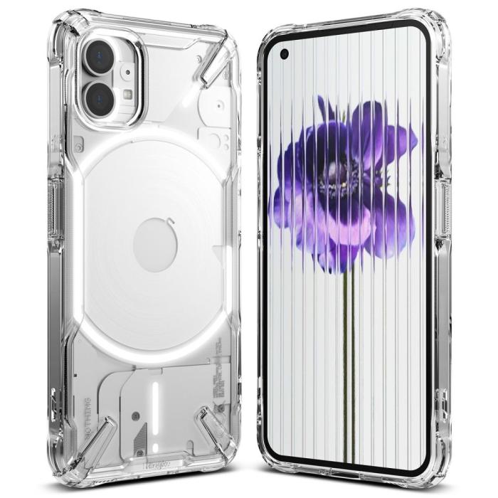 Ringke - Ringke Nothing Phone 1 Skal Fusion X - Clear
