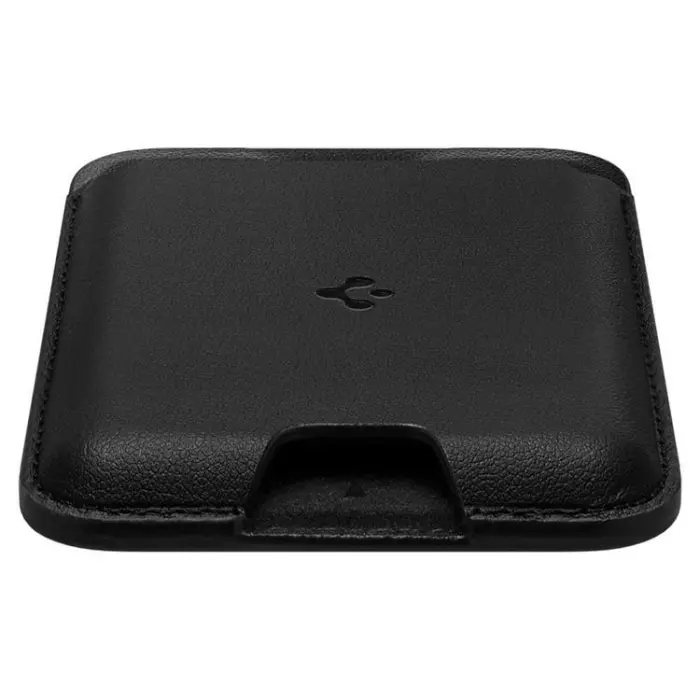 Spigen - Spigen Valentinus Magsafe Universal Magnetic Korthållare - Svart