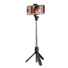 XO - XO Selfie Stick Tripod Bluetooth 64cm SS09 - Svart