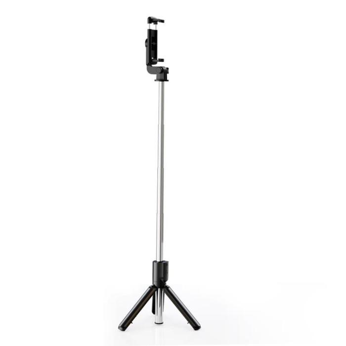 XO - XO Selfie Stick Tripod Bluetooth 64cm SS09 - Svart
