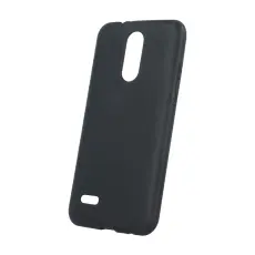 OEM - iPhone 12/12 Pro SkyddsSkal Svart Matt TPU