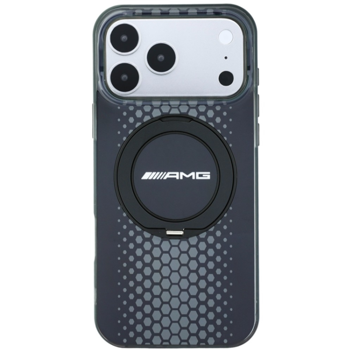 Mercedes - AMG Mobilskal För iPhone 18 Pro Max/17 Pro Max Magsafe IML Double Layer