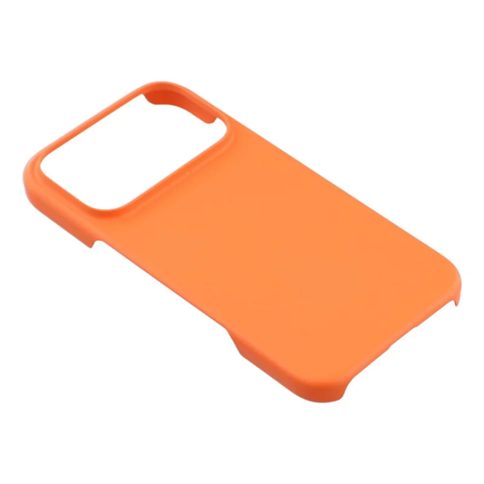 A-One Brand - iPhone 17 Pro Max Mobilskal Drop Proof Frosted - Orange