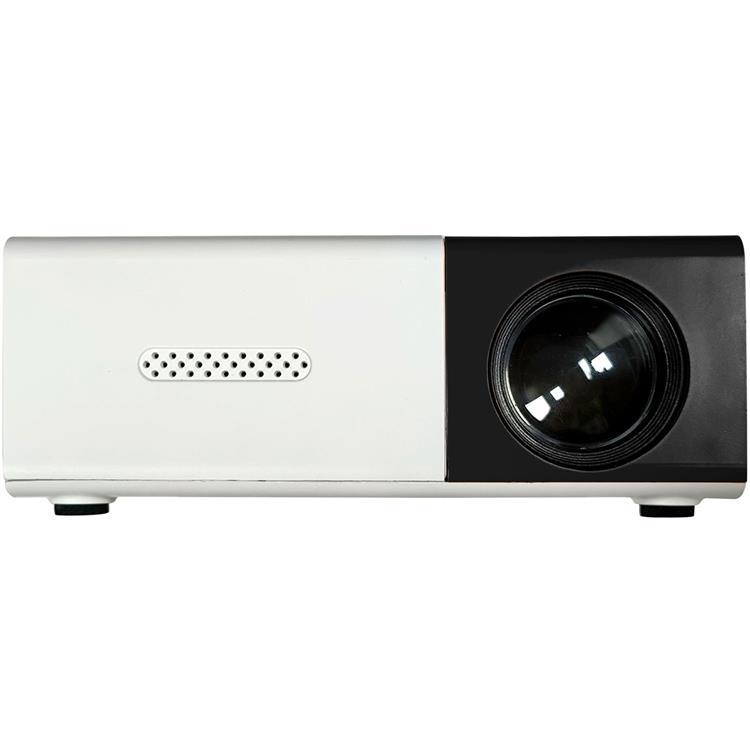 Denver Mini-projektor med HDMI USB-C och MicroSD kortläsare PR-800B | 264 | AlltMobil