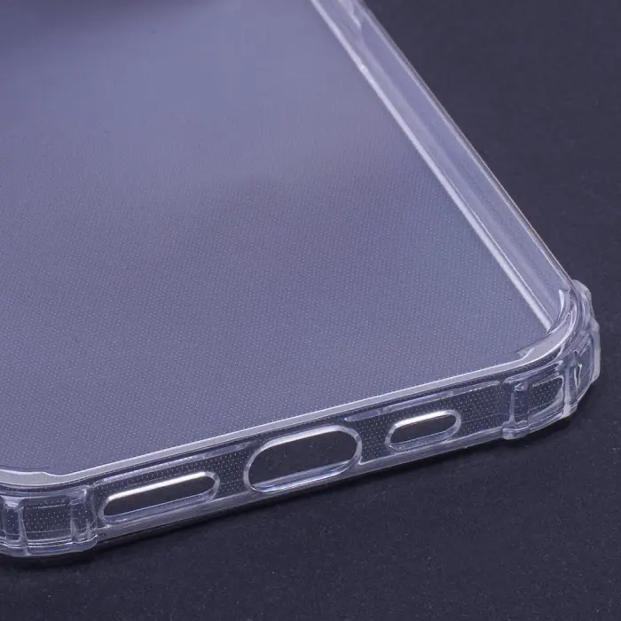OEM - Stötdämpande Transparent Skal för iPhone 12/12 Pro