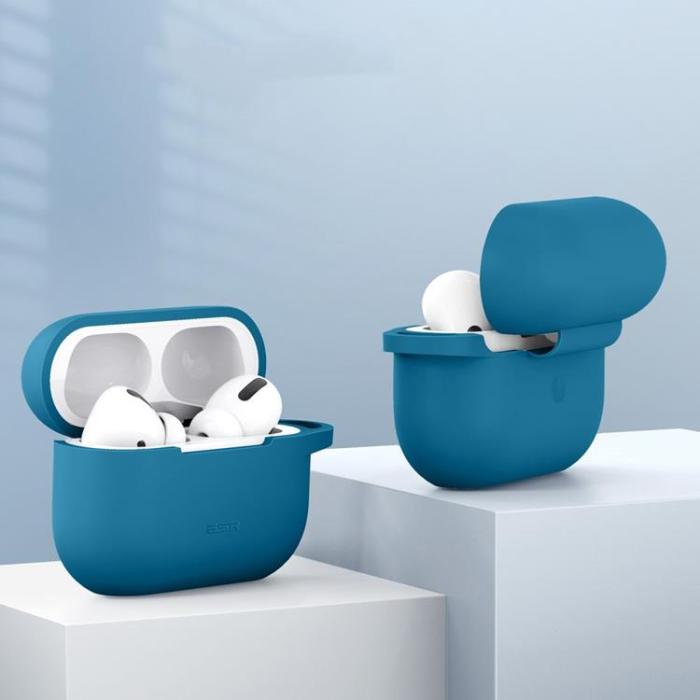 UTGATT1 - ESR Airpods Pro 1/2 Skal Bounce - Blå