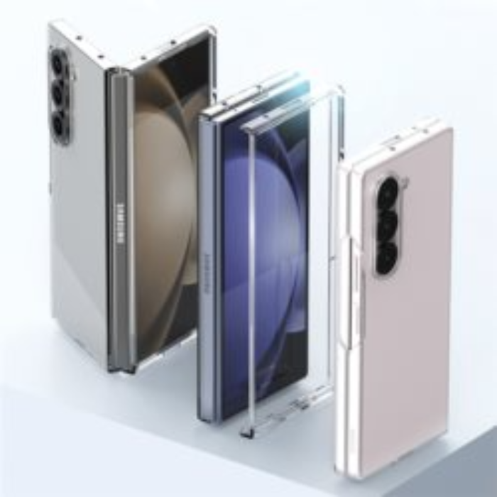 Araree - Araree Galaxy Z Fold 6 Mobilskal Nukin - Clear