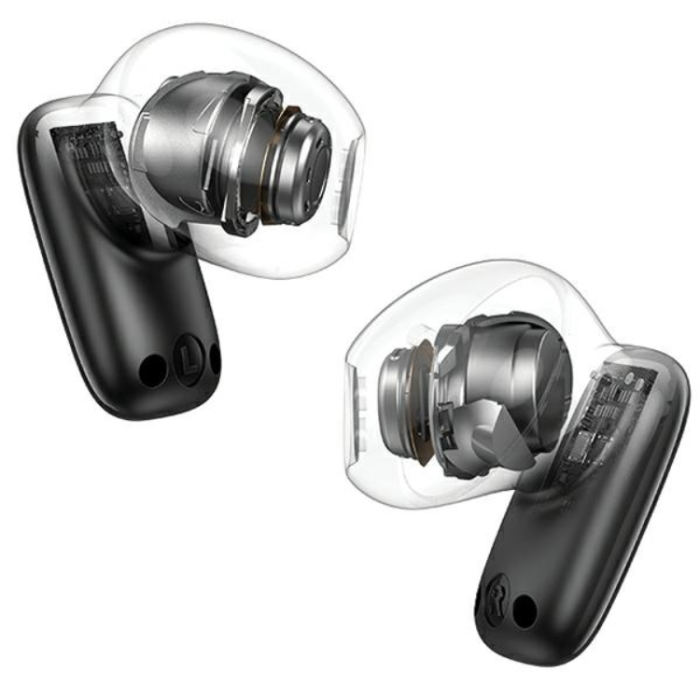 USAMS - USAMS In-Ear Hörlurar Bluetooth TWS ID Series - Rosa