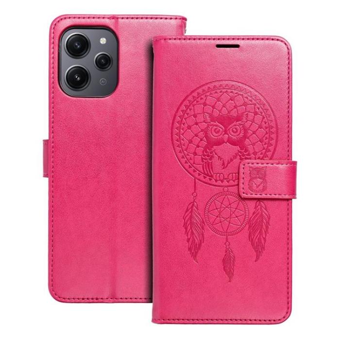 OEM - Xiaomi Redmi 12 4G/5G Plånboksfodral Mezzo Dream Catcher